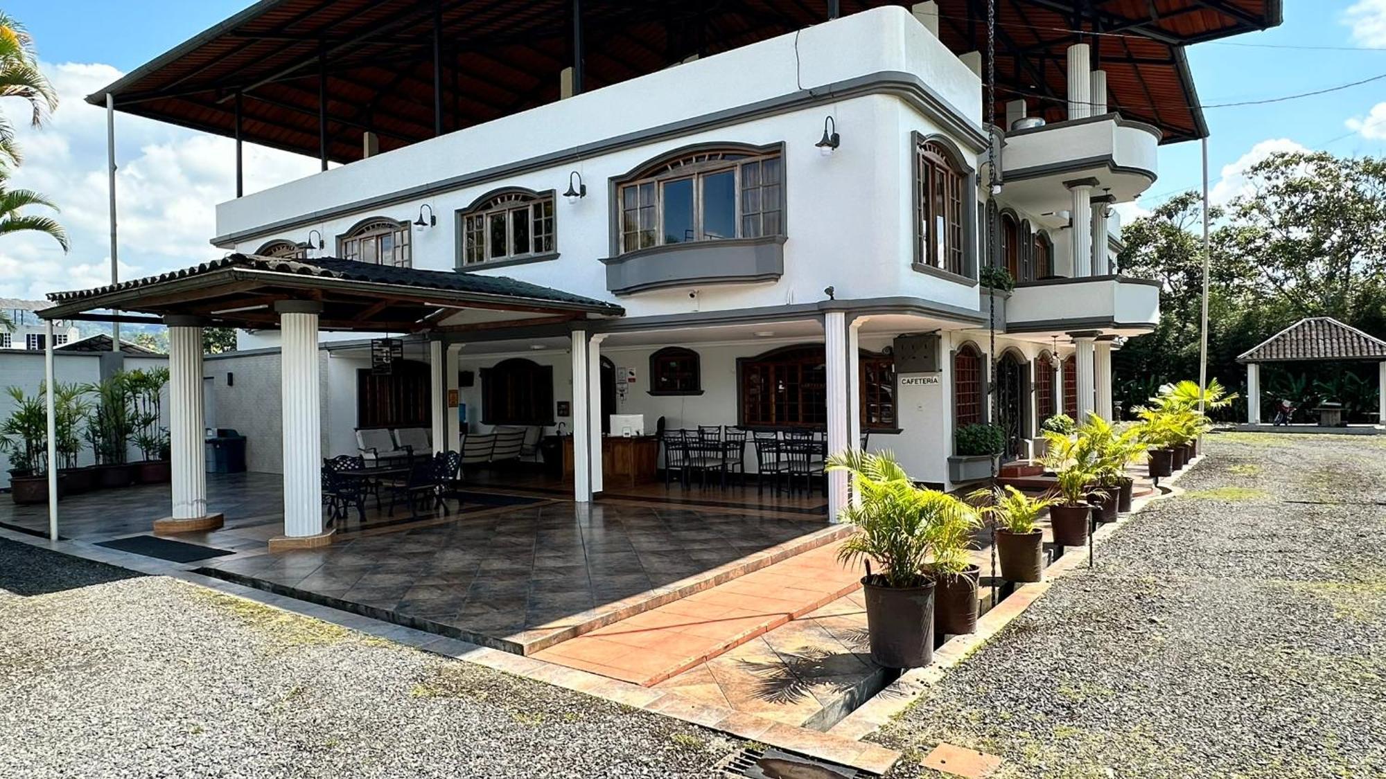 Posada Real بويو المظهر الخارجي الصورة