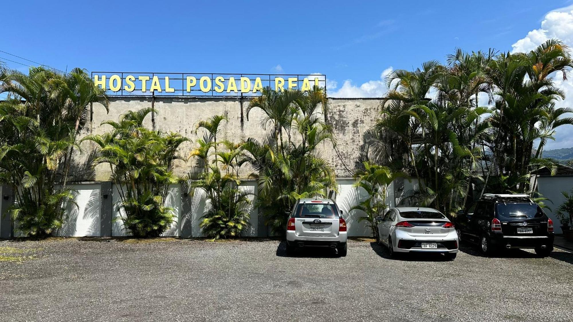 Posada Real بويو المظهر الخارجي الصورة