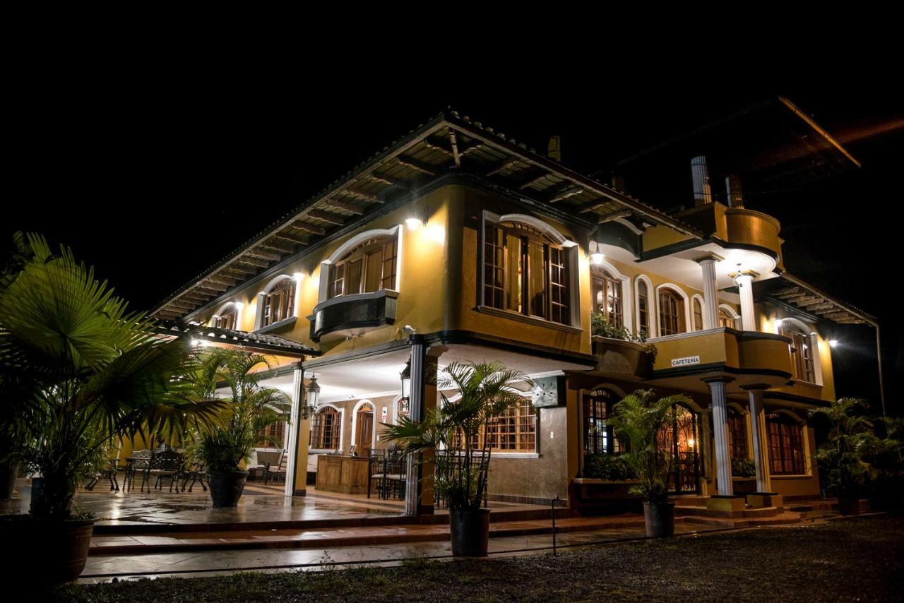 Posada Real بويو المظهر الخارجي الصورة